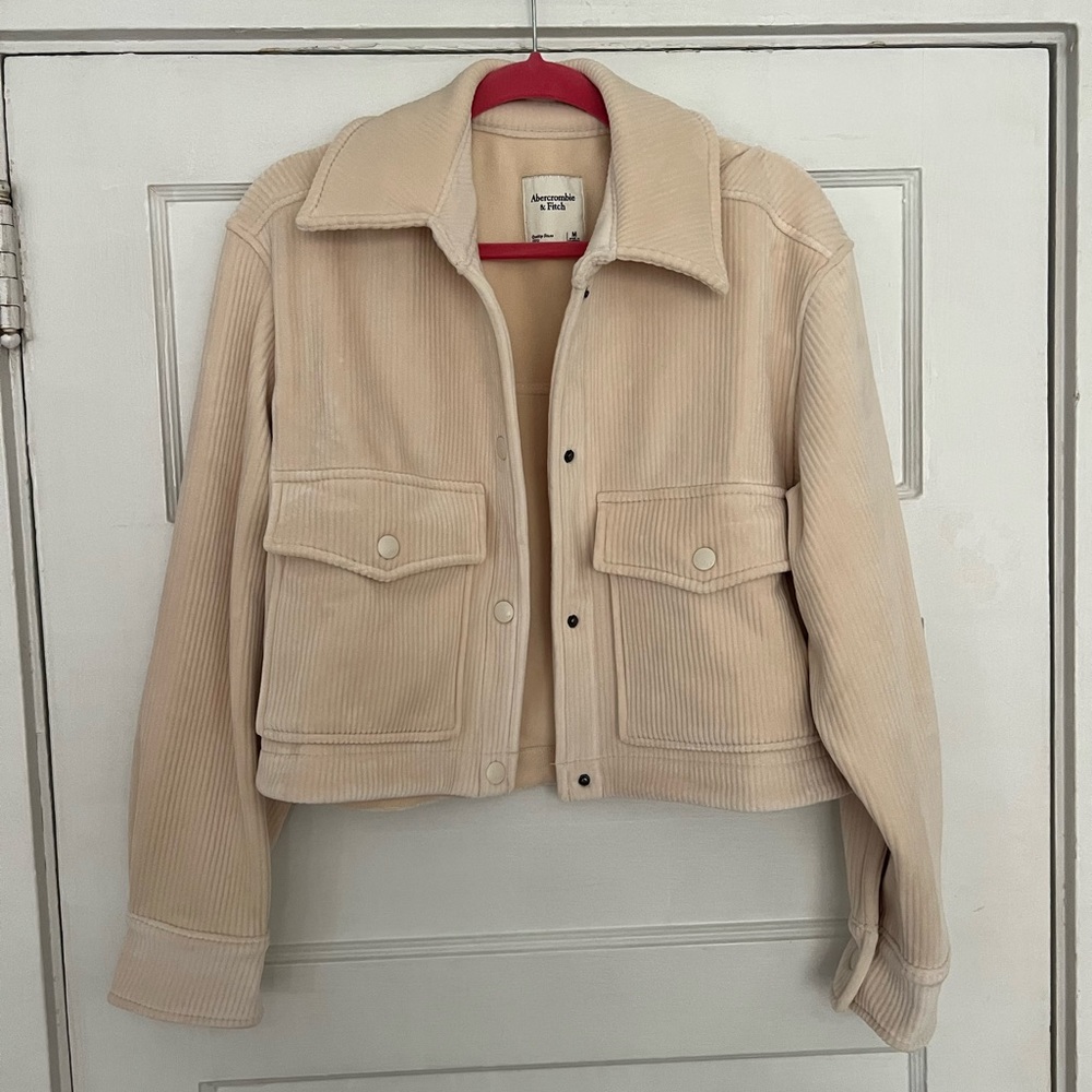 Abercrombie & Fitch jacket